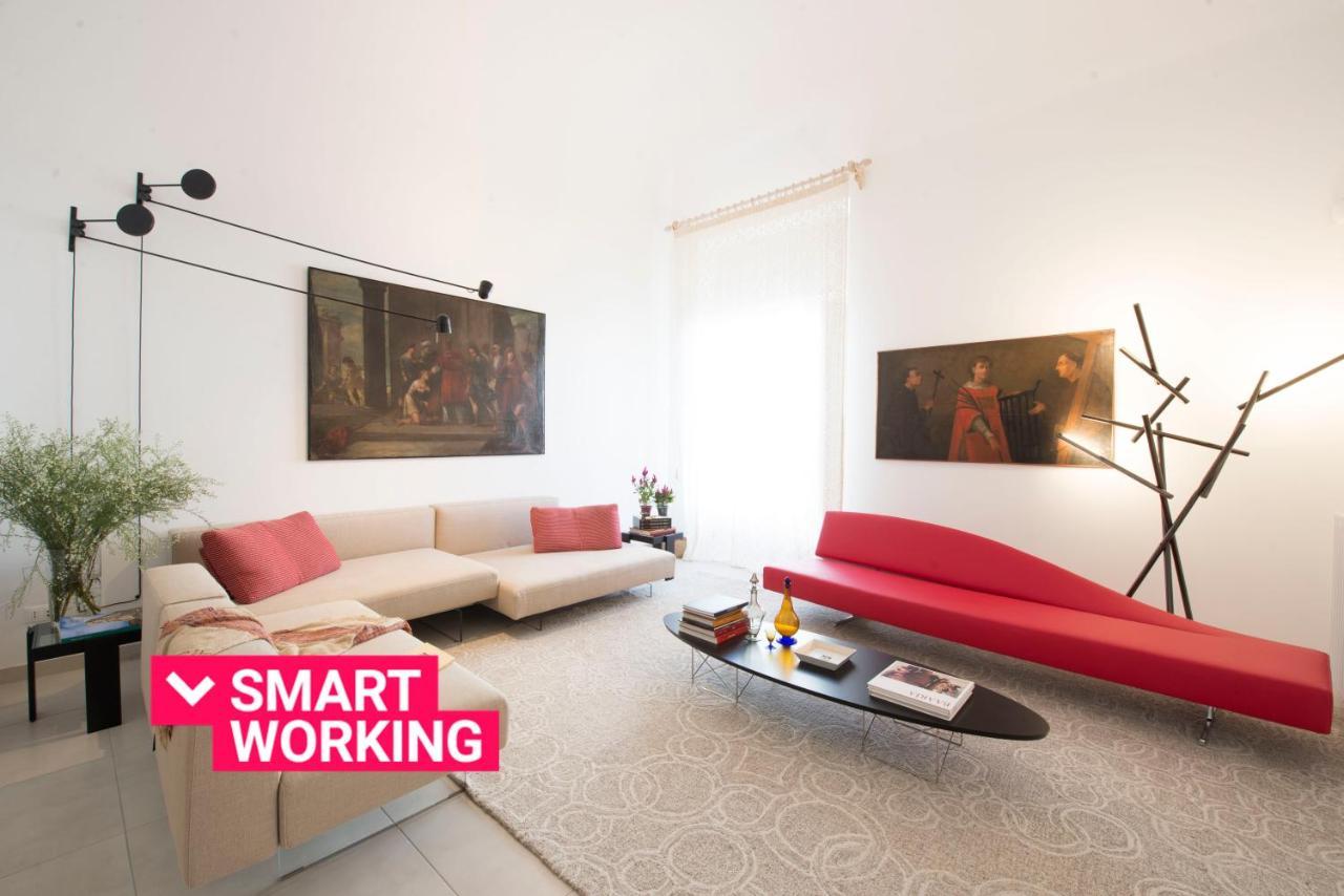 Gattopardo Apartments By Lago Design Palermo Zewnętrze zdjęcie