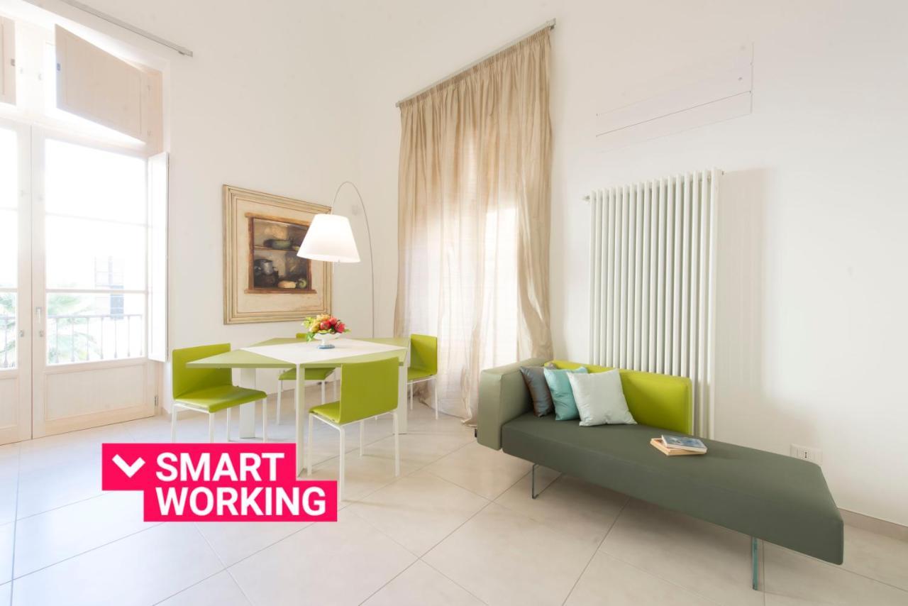 Gattopardo Apartments By Lago Design Palermo Zewnętrze zdjęcie