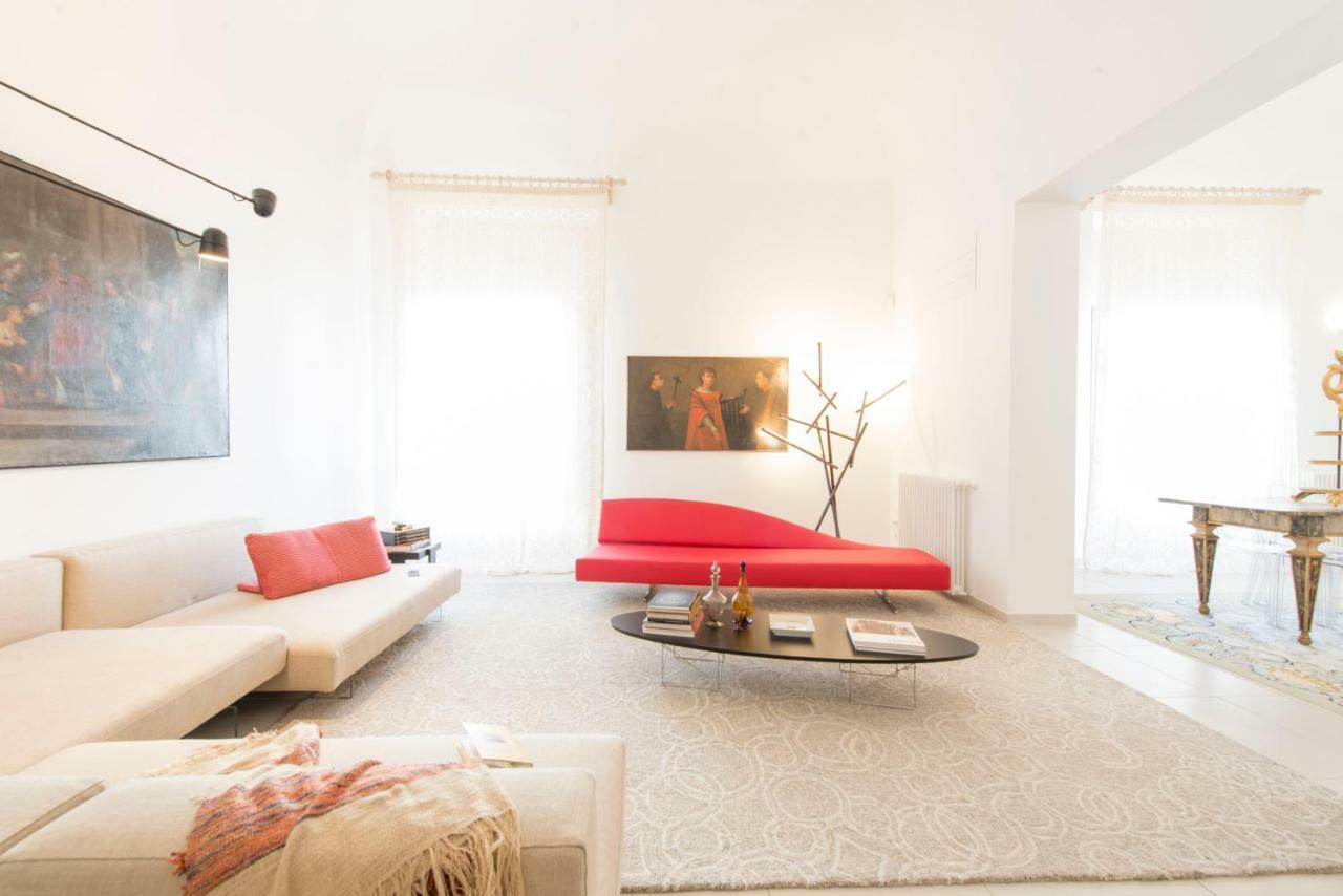 Gattopardo Apartments By Lago Design Palermo Zewnętrze zdjęcie