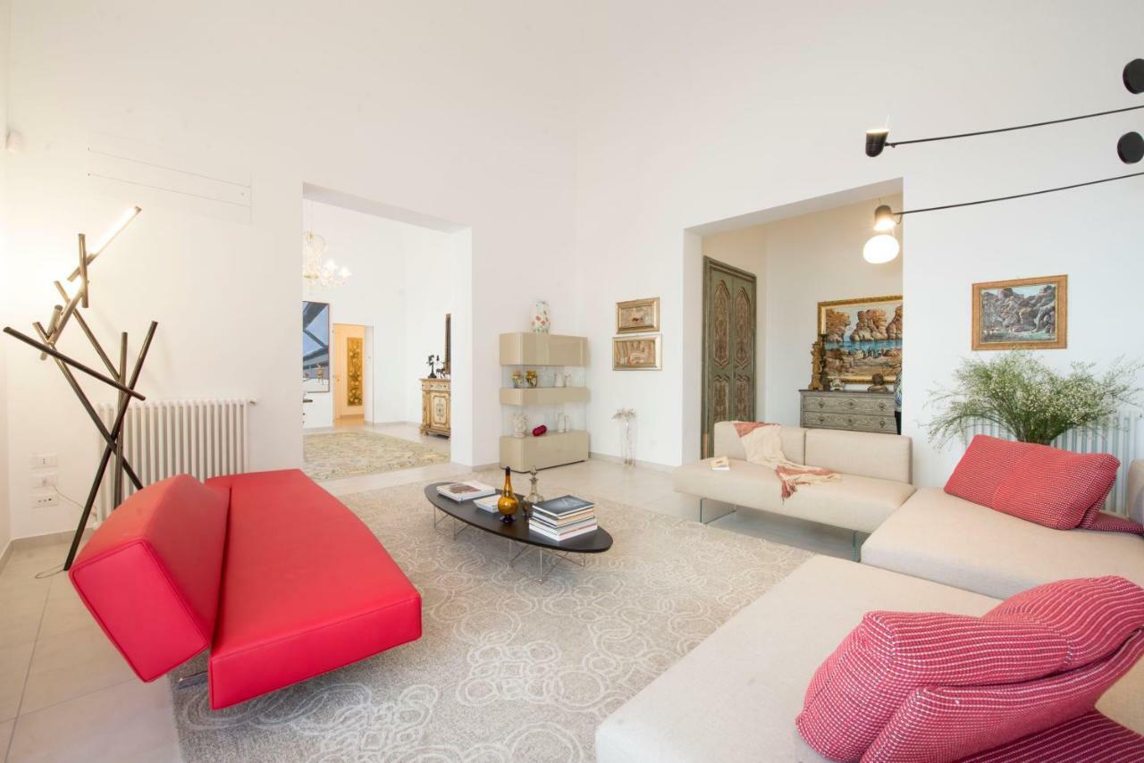 Gattopardo Apartments By Lago Design Palermo Zewnętrze zdjęcie