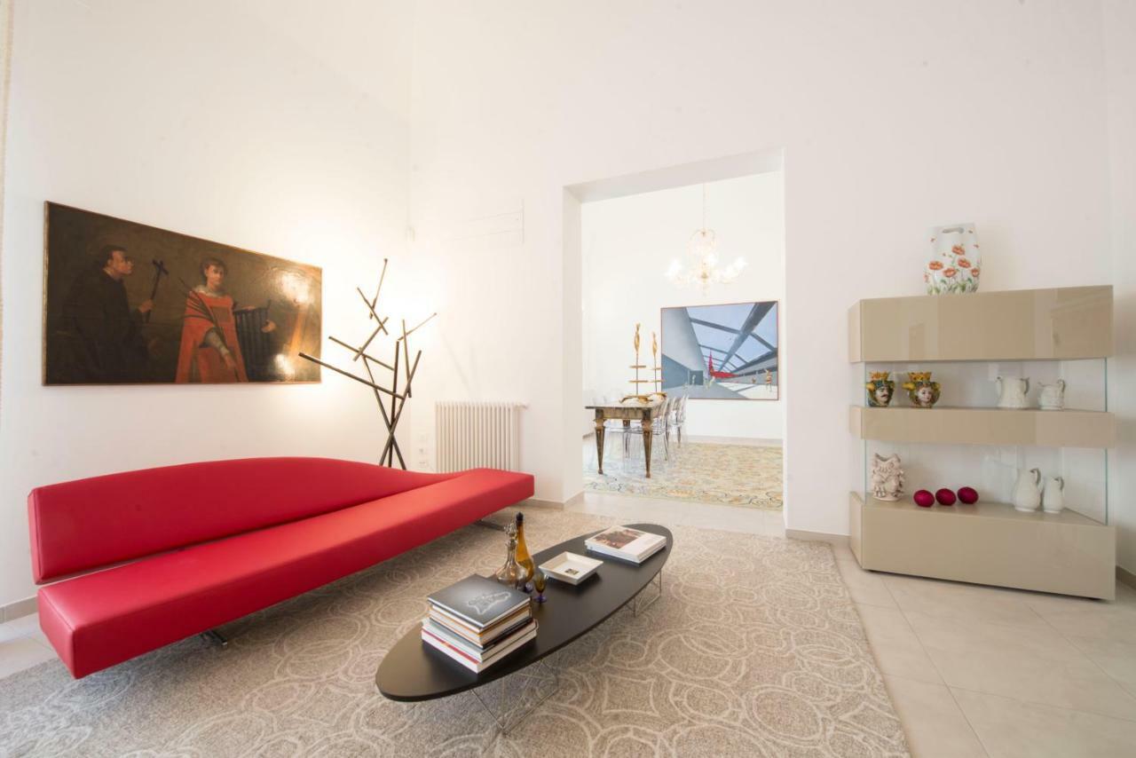 Gattopardo Apartments By Lago Design Palermo Zewnętrze zdjęcie