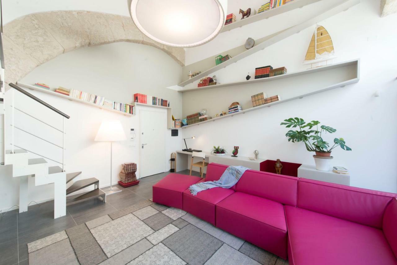 Gattopardo Apartments By Lago Design Palermo Zewnętrze zdjęcie