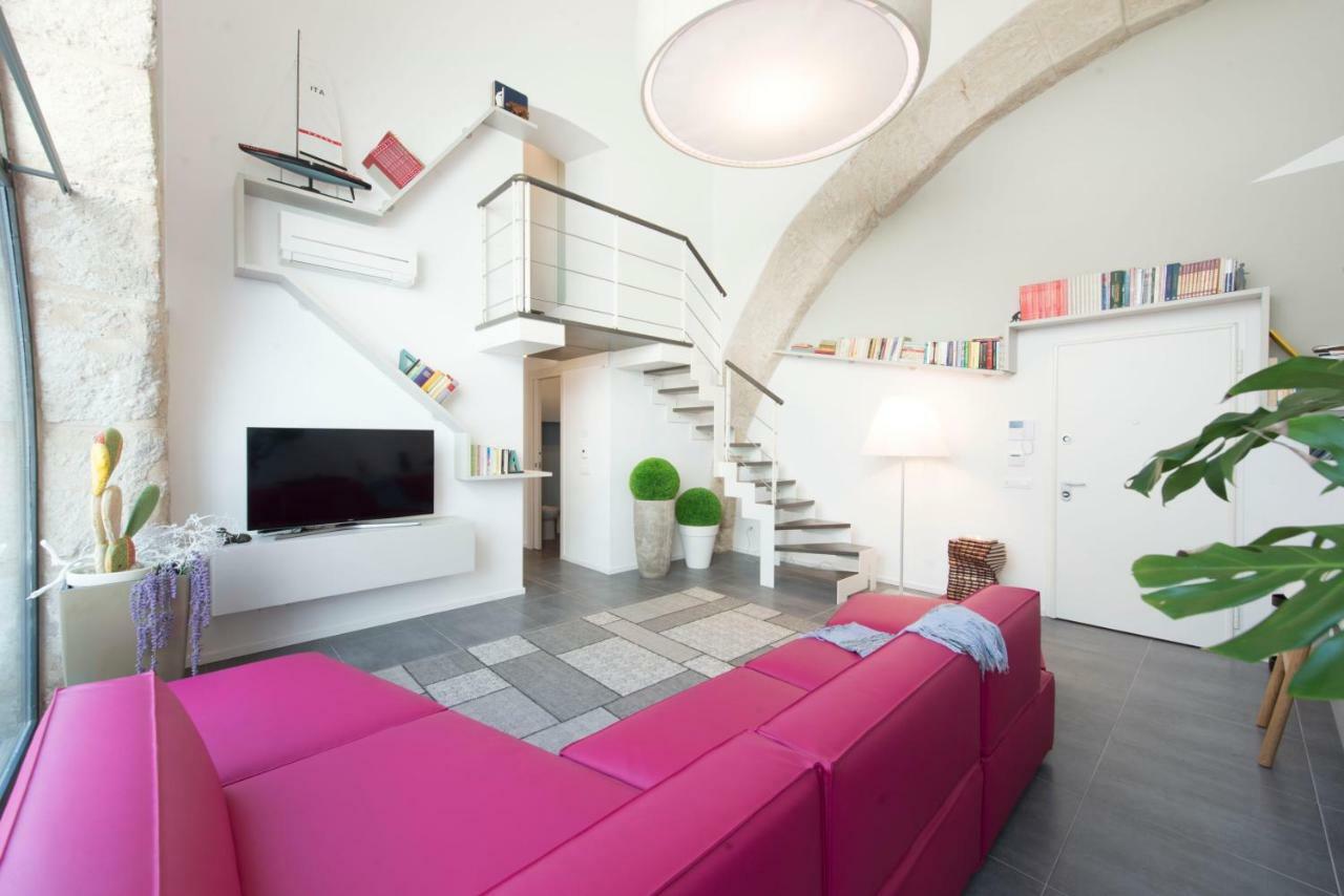 Gattopardo Apartments By Lago Design Palermo Zewnętrze zdjęcie