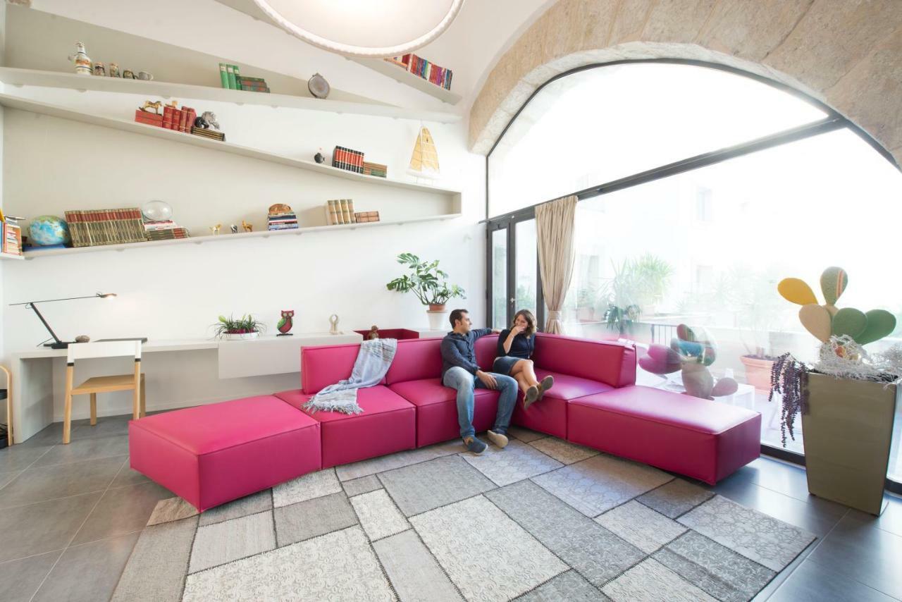 Gattopardo Apartments By Lago Design Palermo Zewnętrze zdjęcie