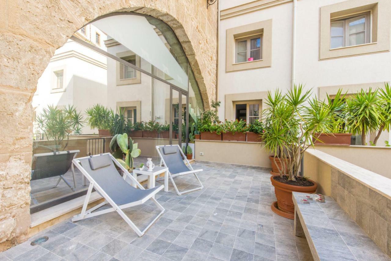 Gattopardo Apartments By Lago Design Palermo Zewnętrze zdjęcie
