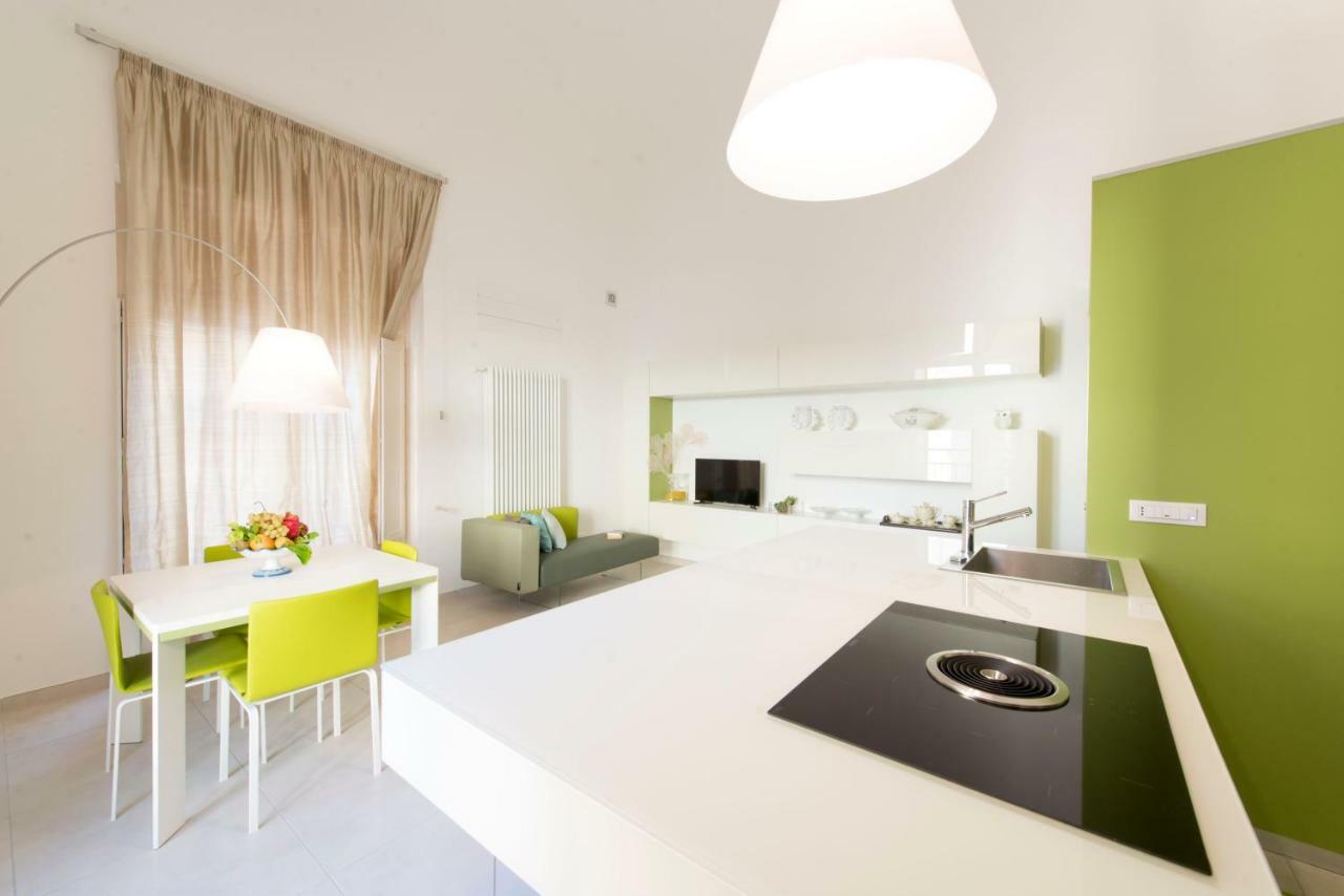 Gattopardo Apartments By Lago Design Palermo Zewnętrze zdjęcie
