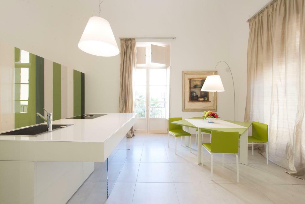 Gattopardo Apartments By Lago Design Palermo Zewnętrze zdjęcie
