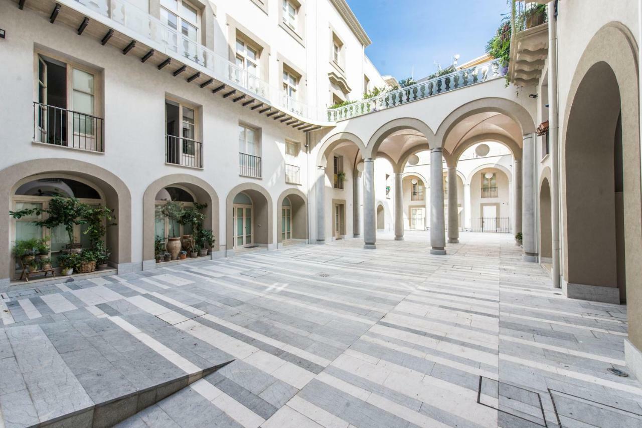 Gattopardo Apartments By Lago Design Palermo Zewnętrze zdjęcie