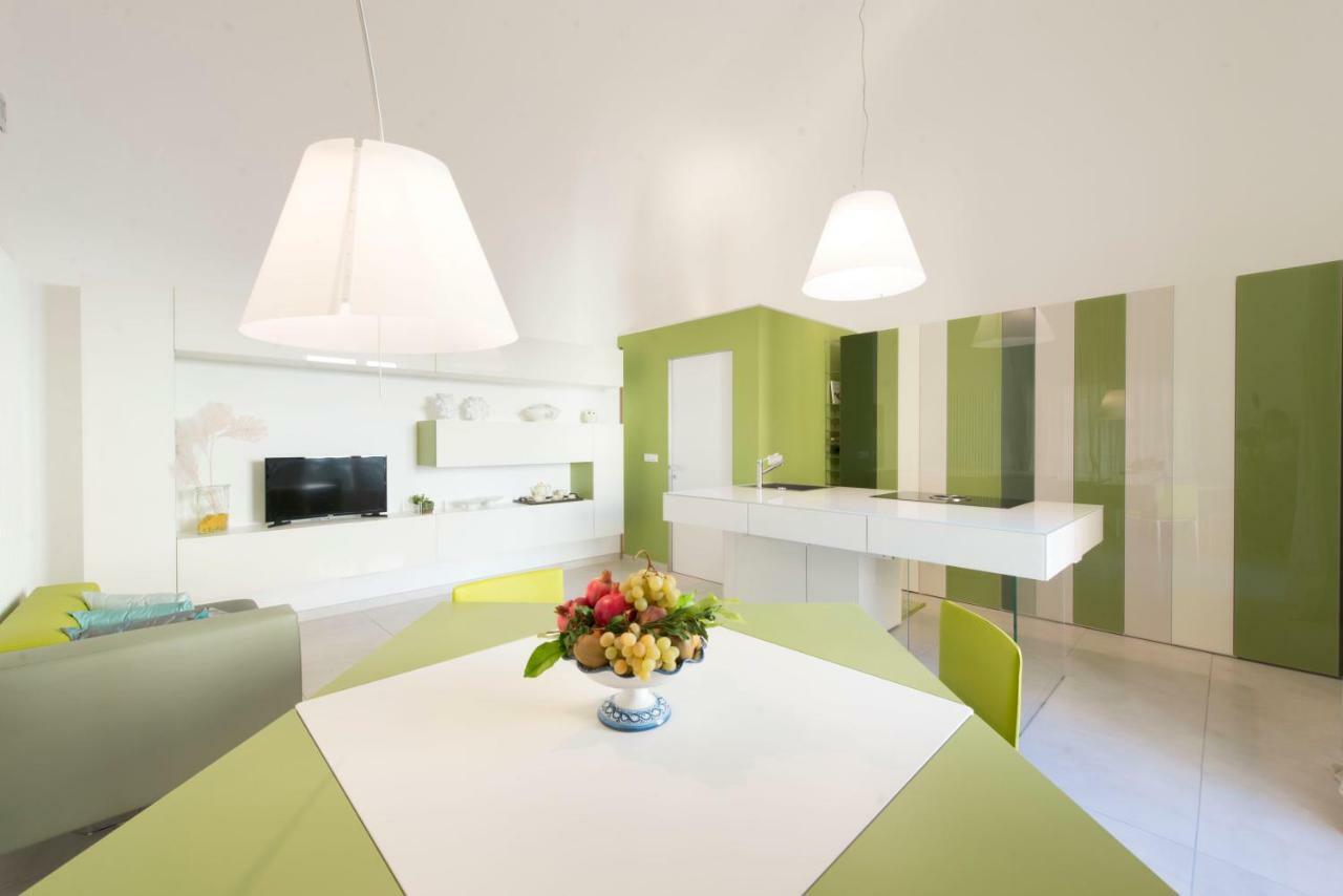 Gattopardo Apartments By Lago Design Palermo Zewnętrze zdjęcie