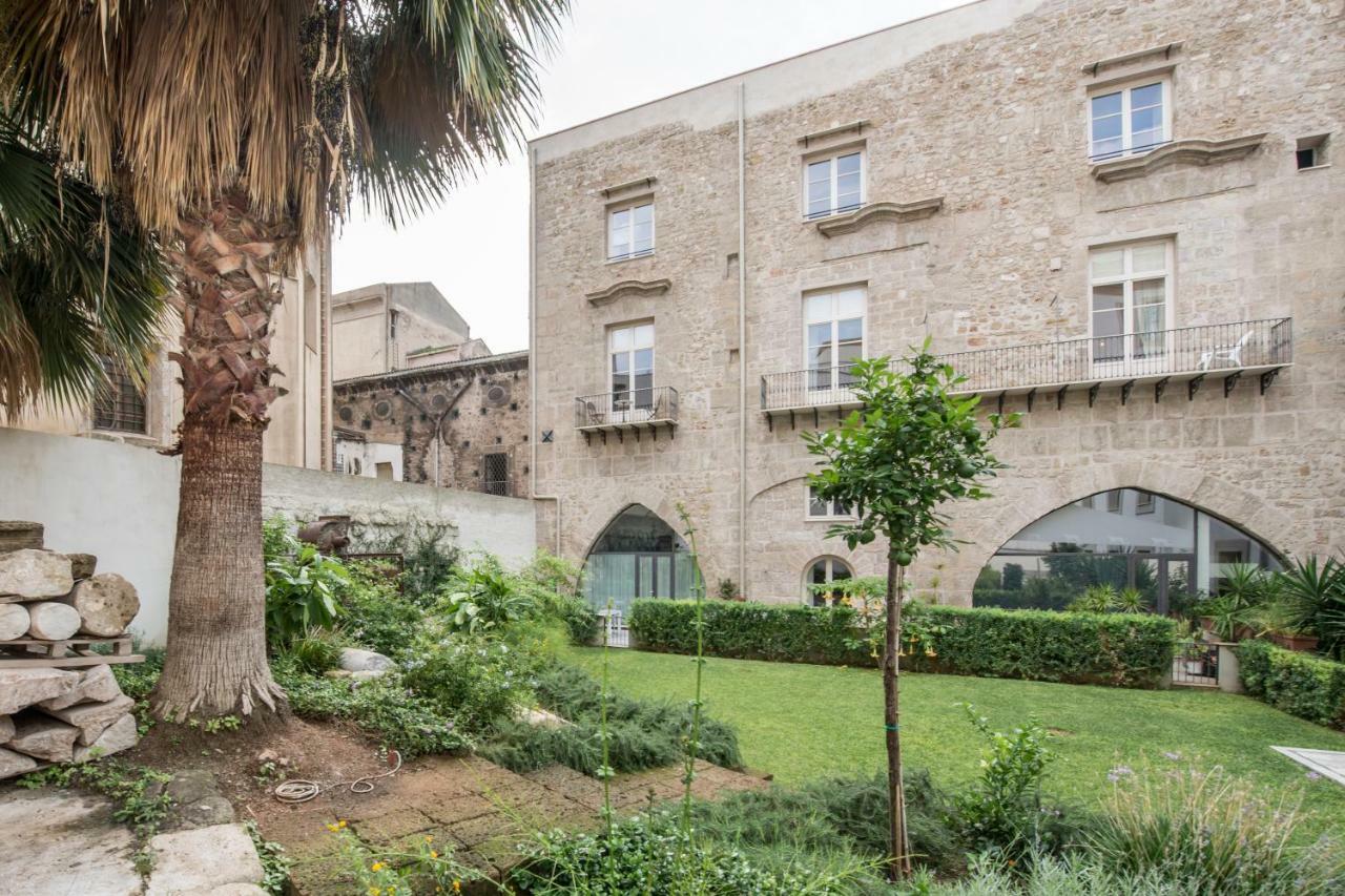 Gattopardo Apartments By Lago Design Palermo Zewnętrze zdjęcie
