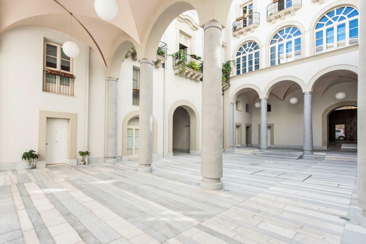 Gattopardo Apartments By Lago Design Palermo Zewnętrze zdjęcie
