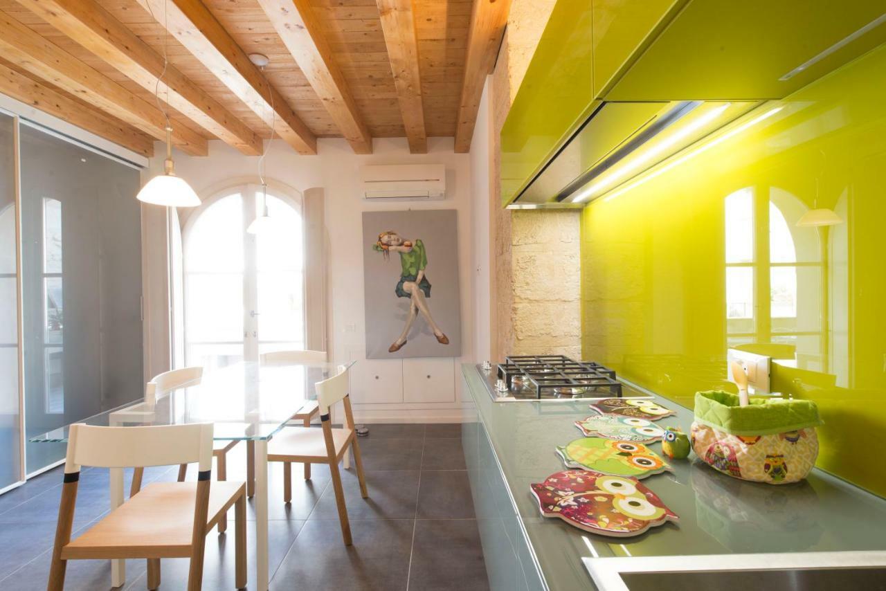 Gattopardo Apartments By Lago Design Palermo Zewnętrze zdjęcie