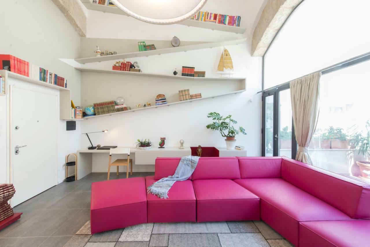Gattopardo Apartments By Lago Design Palermo Zewnętrze zdjęcie